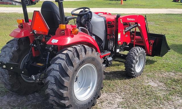 Image of Mahindra 1640 SST equipment image 4