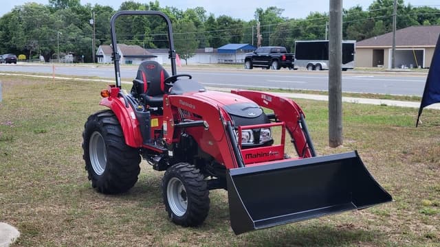 Image of Mahindra 1640 SST equipment image 1