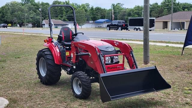 Image of Mahindra 1640 SST equipment image 1