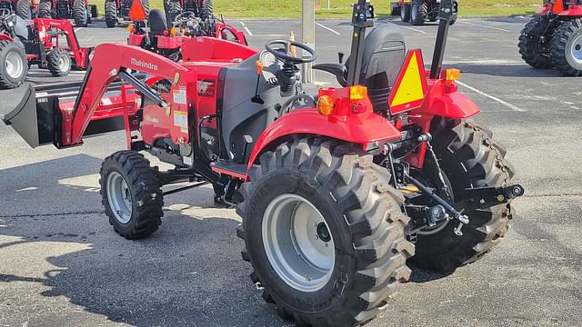 Image of Mahindra 1640 SST equipment image 3