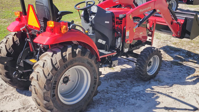 Image of Mahindra 1640 SST equipment image 3