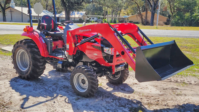 Image of Mahindra 1640 SST equipment image 2