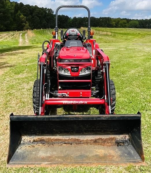 Image of Mahindra 1626 HST equipment image 1