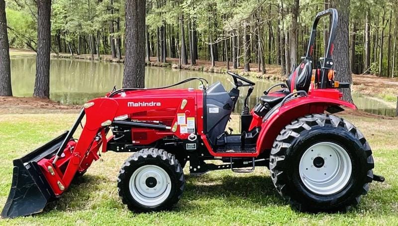2024 Mahindra 1626 HST Equipment Image0