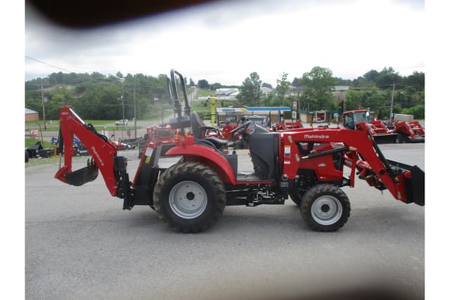 Image of Mahindra 1635 equipment image 2