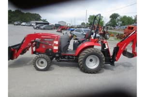 2024 Mahindra 1635 Image