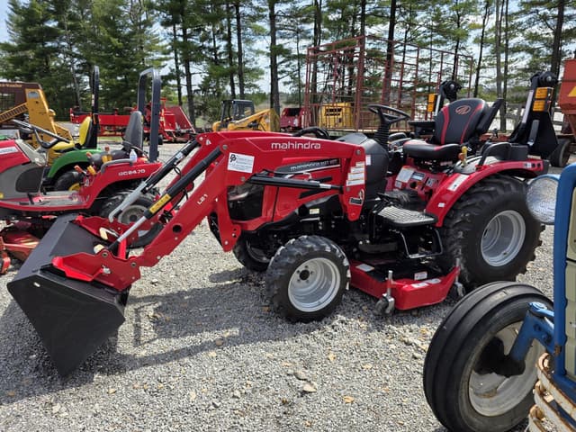 Image of Mahindra 2123 HST equipment image 1