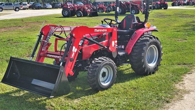 Image of Mahindra 2638HST equipment image 1