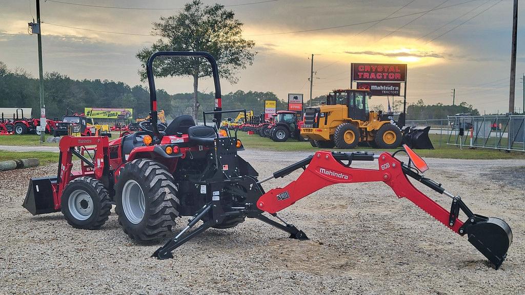 Image of Mahindra 2638HST Primary image