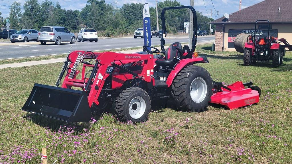 Image of Mahindra 2638HST Primary image