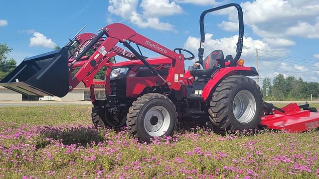 Image of Mahindra 2638HST equipment image 1