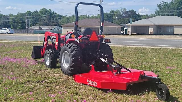 Image of Mahindra 2638HST equipment image 3