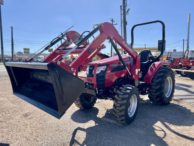 Image of Mahindra 2638HST equipment image 1