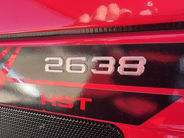 Image of Mahindra 2638HST equipment image 4