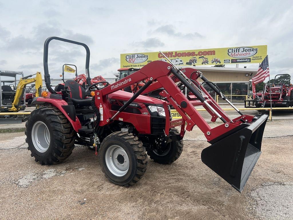 Image of Mahindra 2638HST Primary image