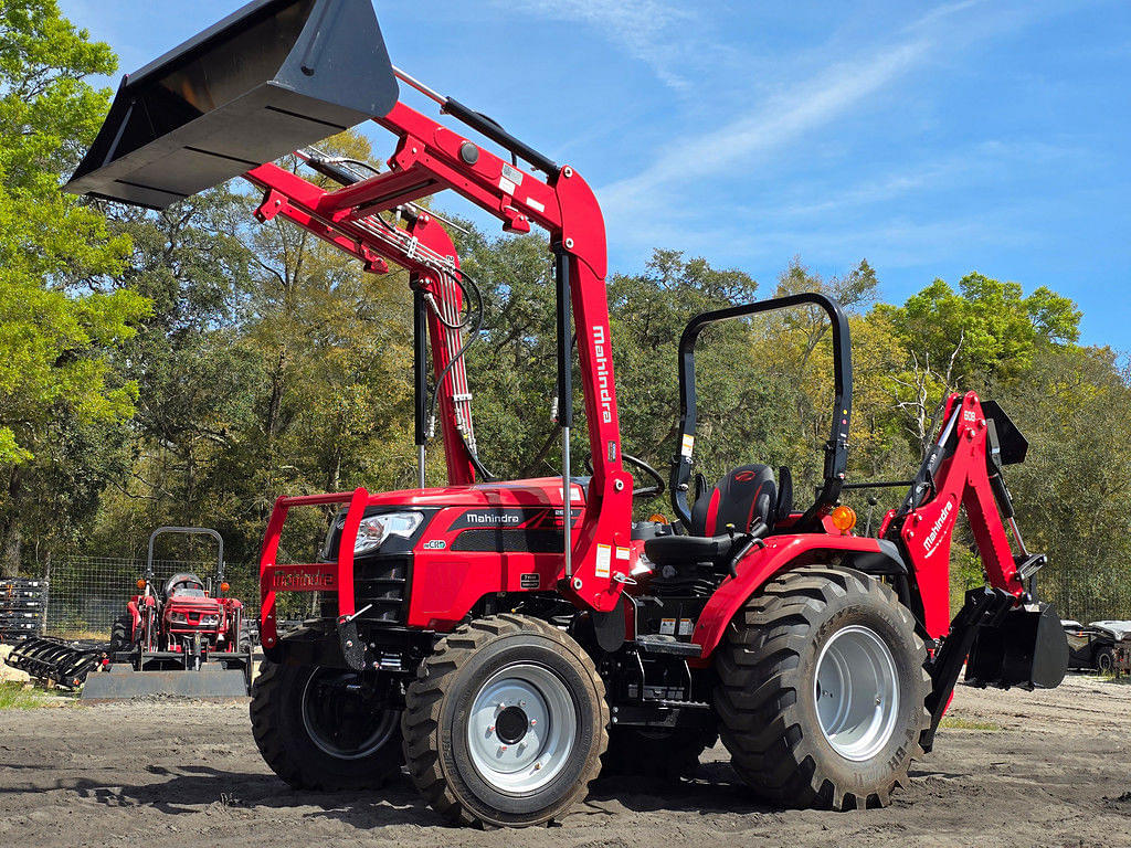 Image of Mahindra 2638HST Primary image