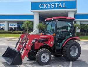 2025 Mahindra 2638HST Image