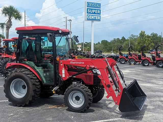 Image of Mahindra 2638HST equipment image 3