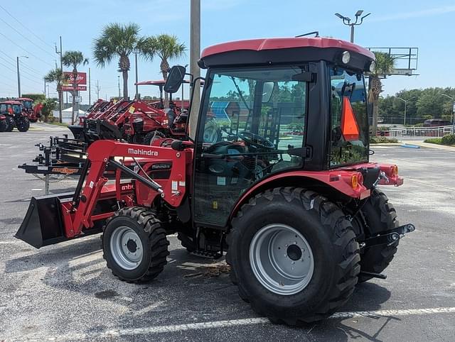 Image of Mahindra 2638HST equipment image 1