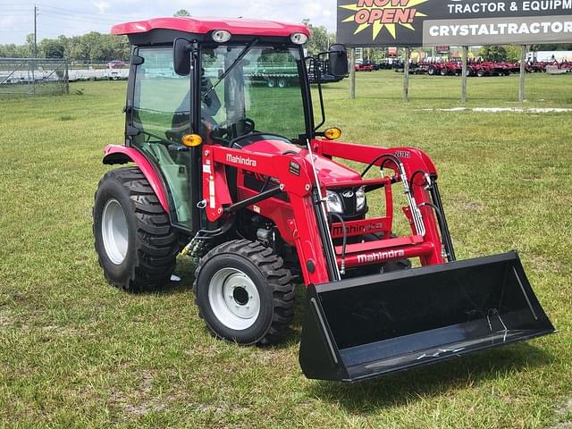 Image of Mahindra 2638HST equipment image 1