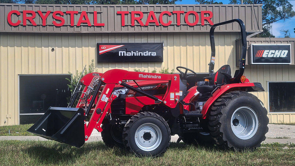 Image of Mahindra 2638HST Primary image