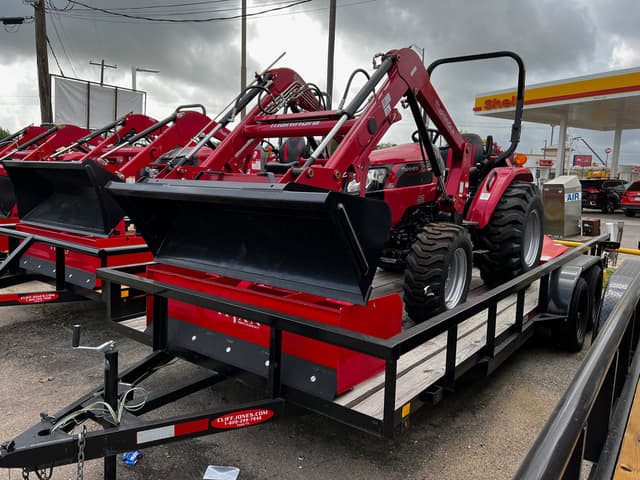 Image of Mahindra 2638HST equipment image 1