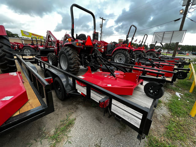 Image of Mahindra 2638HST equipment image 3