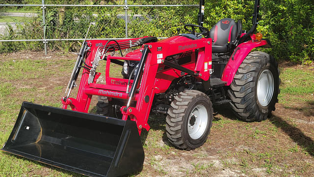 Image of Mahindra 2645 Shuttle equipment image 1