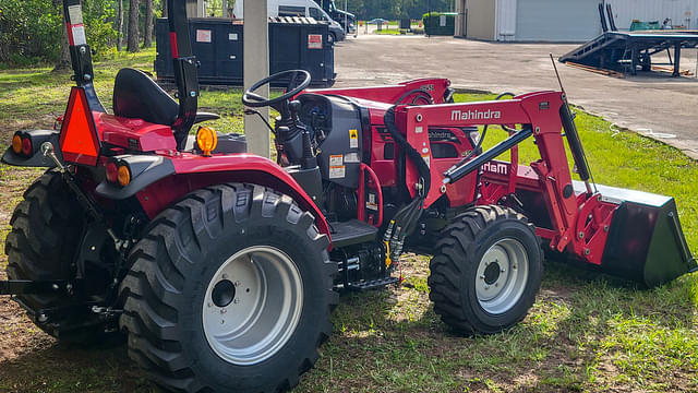 Image of Mahindra 2645 Shuttle equipment image 3