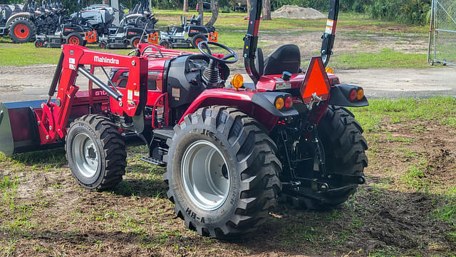 Image of Mahindra 2645 Shuttle equipment image 4