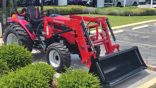 Image of Mahindra 2645 Shuttle equipment image 2