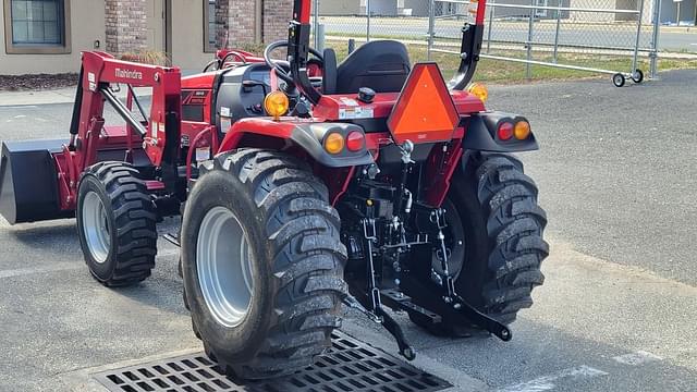 Image of Mahindra 2645 Shuttle equipment image 4