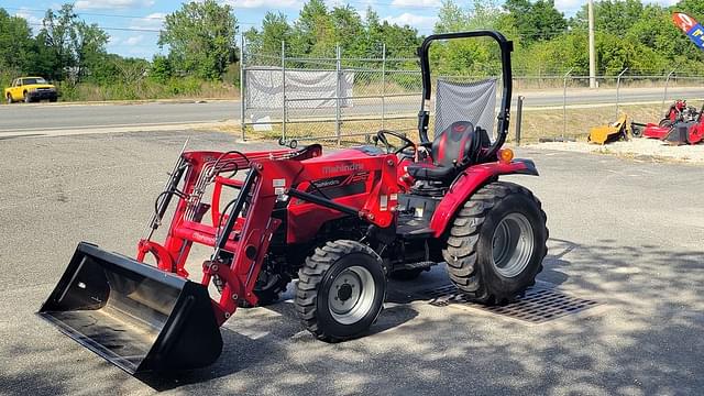 Image of Mahindra 2645 Shuttle equipment image 2