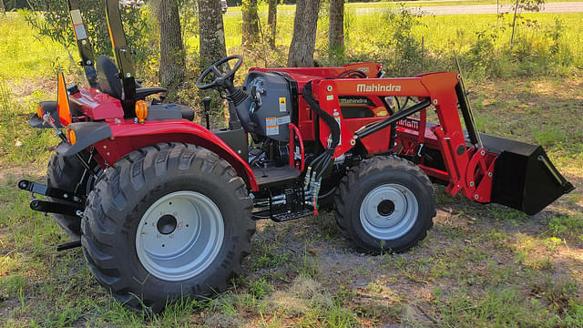 Image of Mahindra 2645 Shuttle equipment image 3