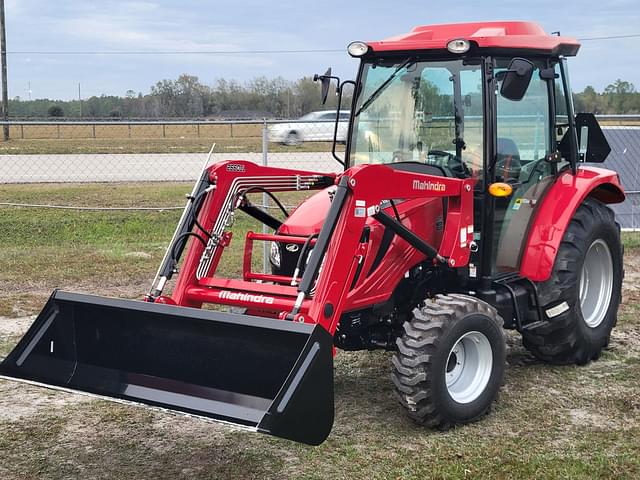 Image of Mahindra 2660 HST equipment image 2