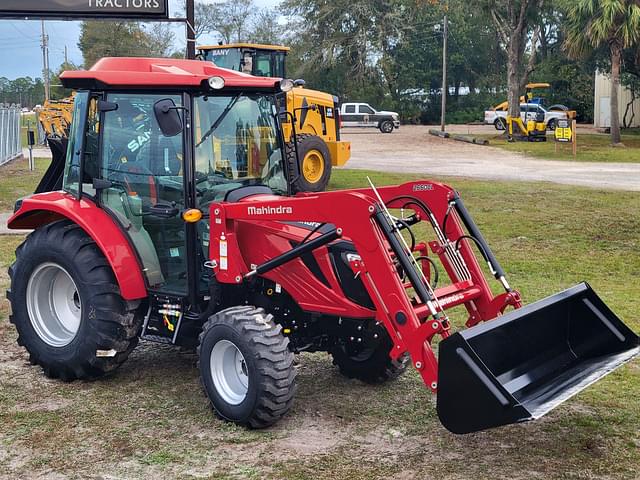 Image of Mahindra 2660 HST equipment image 1