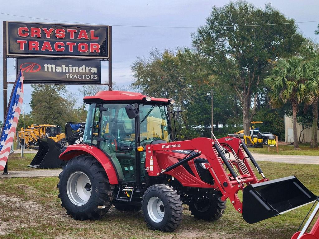 Image of Mahindra 2660 HST Primary image