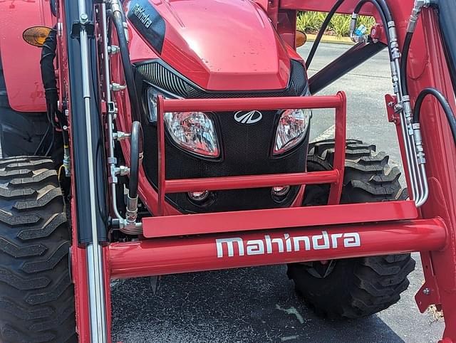 Image of Mahindra 2660 PST equipment image 4