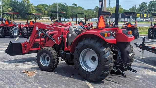 Image of Mahindra 2660 PST equipment image 1