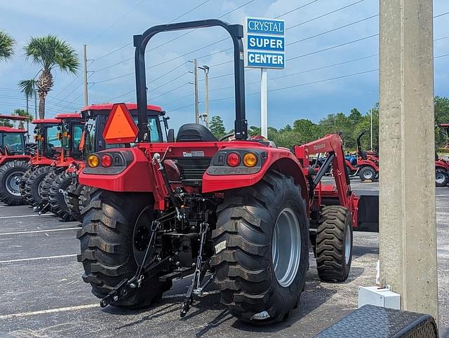 Image of Mahindra 2660 PST equipment image 2