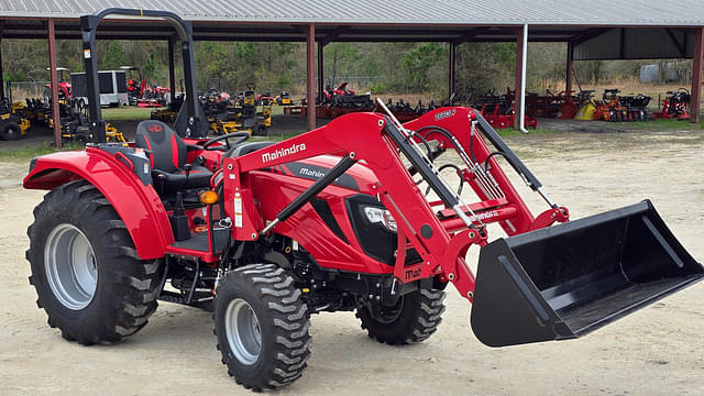 Image of Mahindra 2660 PST equipment image 2