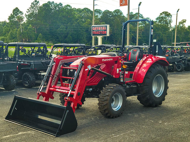 Image of Mahindra 2660 PST equipment image 1