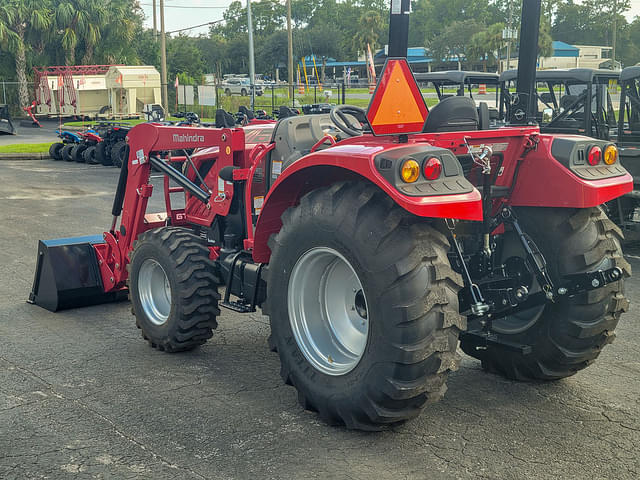 Image of Mahindra 2660 PST equipment image 2