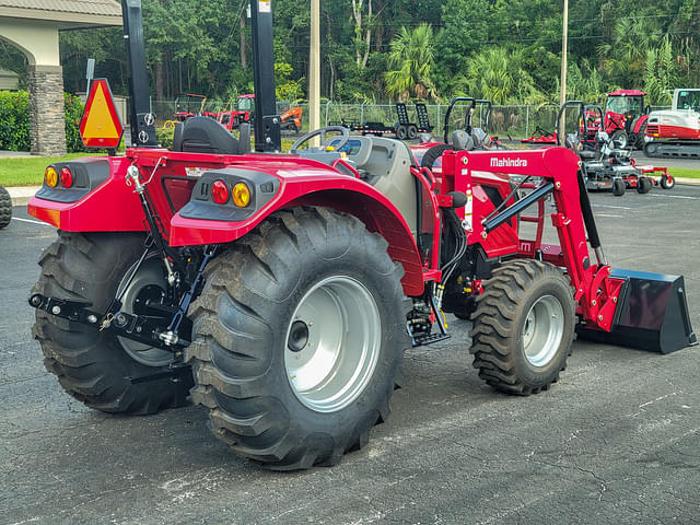 Image of Mahindra 2660 PST equipment image 3