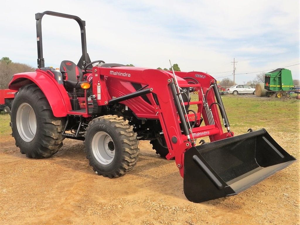 2024 Mahindra 2660 Equipment Image0