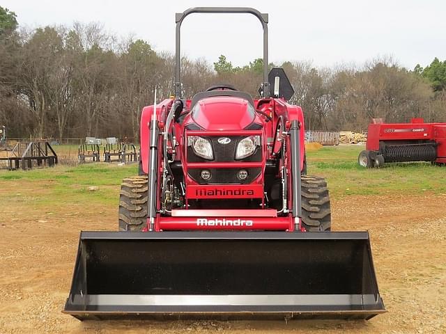 Image of Mahindra 2660 equipment image 1