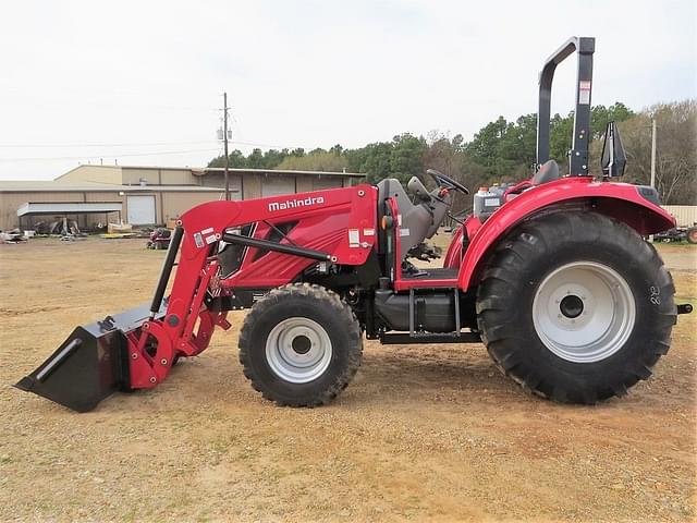 Image of Mahindra 2660 equipment image 3