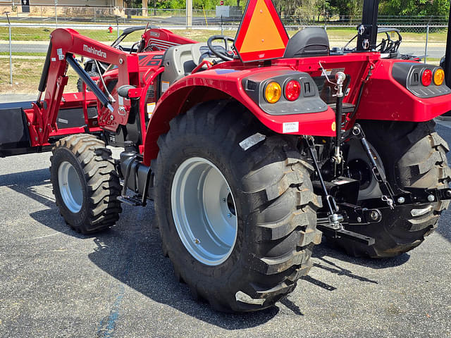 Image of Mahindra 2660 PST equipment image 4