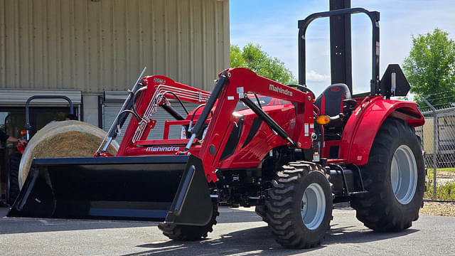 Image of Mahindra 2660 PST equipment image 1