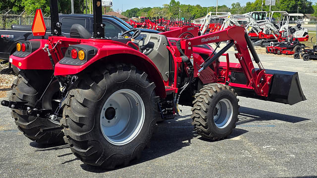 Image of Mahindra 2660 PST equipment image 3